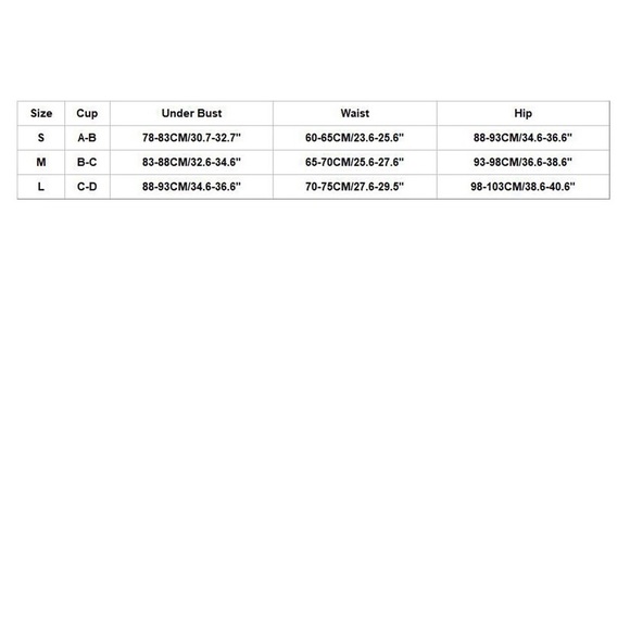 Two piece bikini - Picture 5 of 5